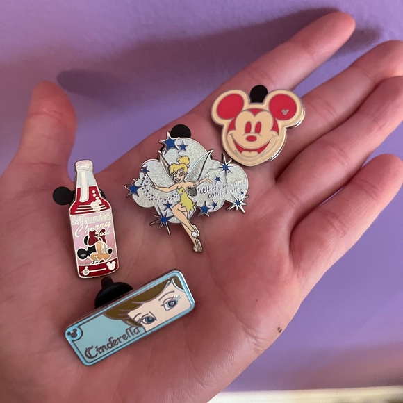 Disney Pins! - Picture 2 of 2